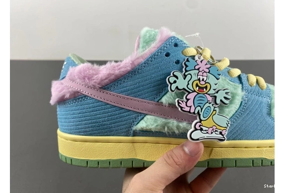   Verdy Visty Nike Low Dunk FN6040-400 SB 1218